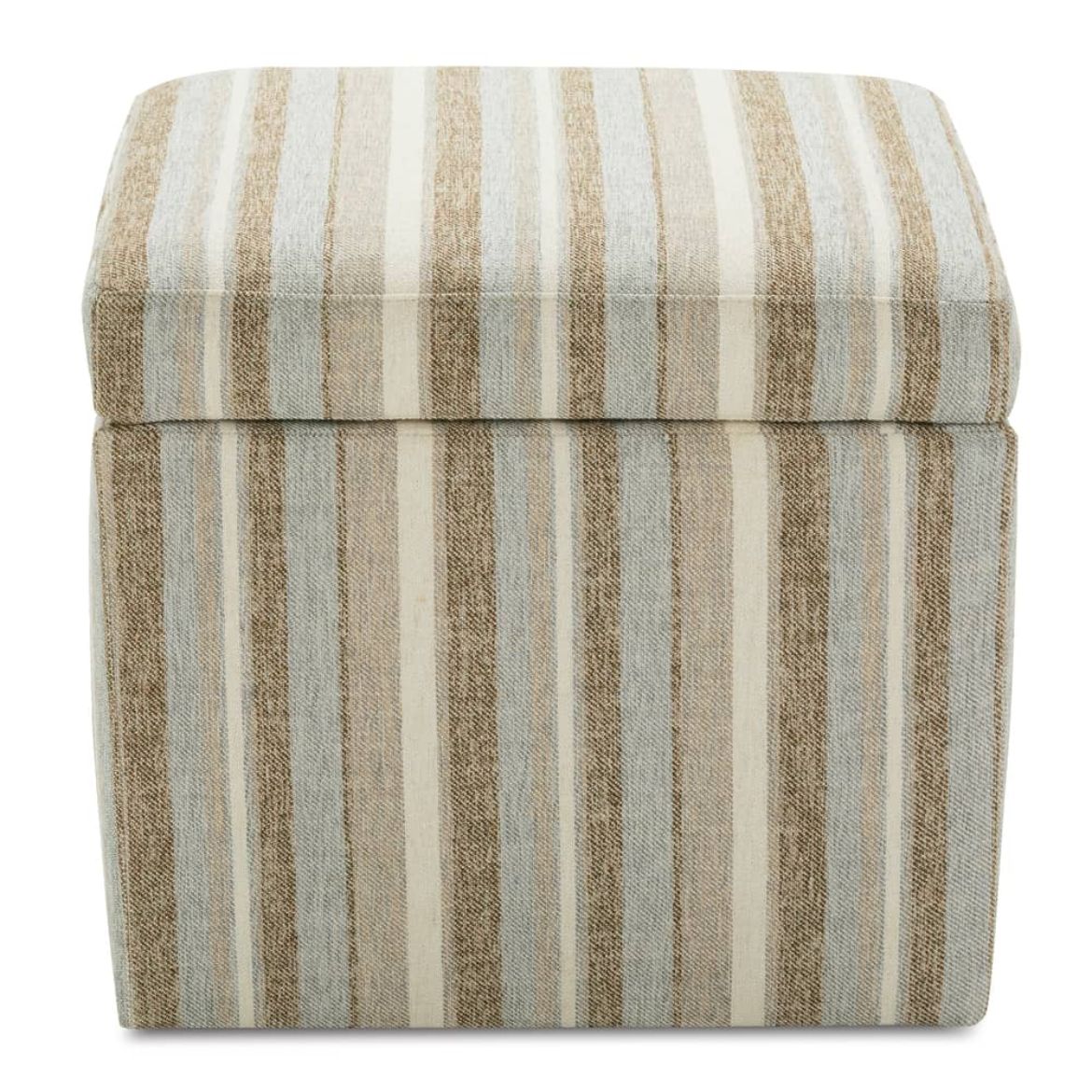 Picture of Remy 22" x 20" Rectangle Storage Ottoman